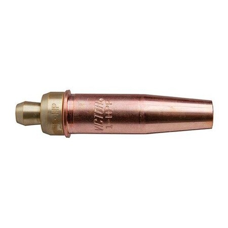 Esab Type Hpp Two Piece Heavy Preheat Propylene Tip - Victor Professional Cutting Tip, Type Hpp, Size: 1 0333-0283